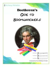 Beethoven's Ode to Boomwhackers