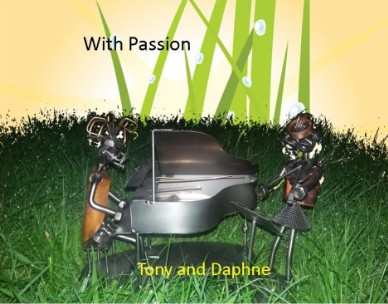 With Passion- The CD