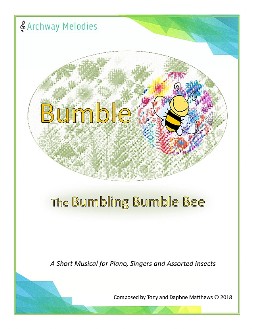 Bumble the Bumbling Bumble Bee