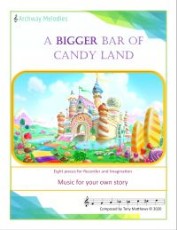 A Bigger Bar of Candy Land